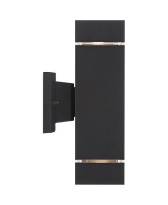 Skyridge 11 3/4" High Mid Century Modern Outdoor Wall Light Fixture Mount Porch House Up-Down