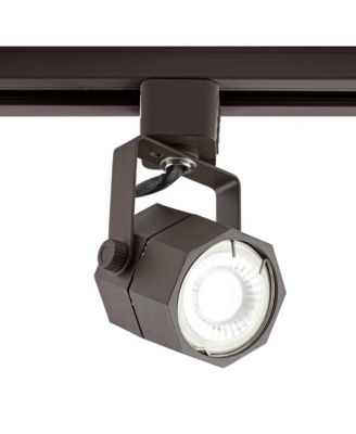 6.5 Watt LED Bronze Track Head For Halo Track System