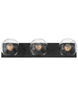 Possini Euro Michaelis 26" Wide 3-Light Bath Light