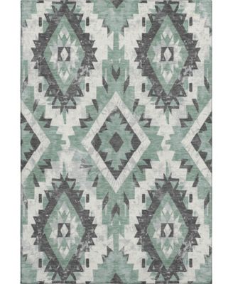 Mayfield Machine Washable AMF1878 Area Rug Collection