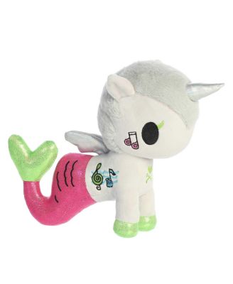 Medium Mermicorno Deejay tokidoki Enchanting Plush Toy