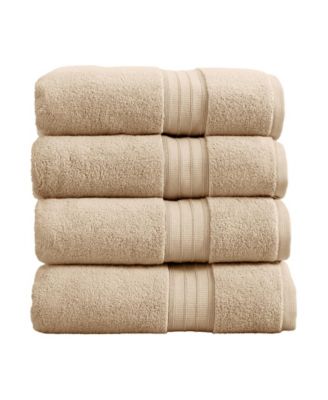 Cotton Premium 4pack Bath Towel Set