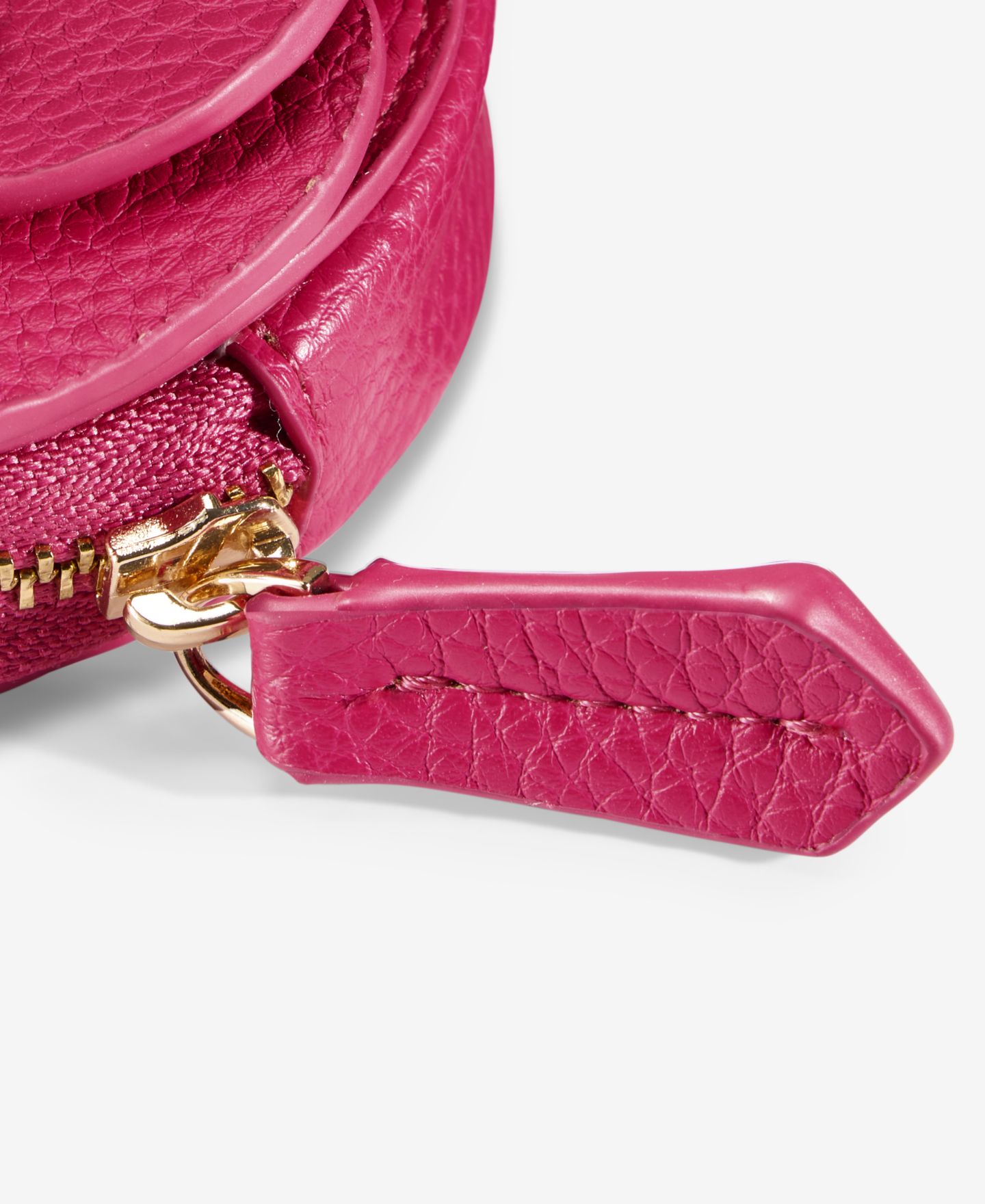 Giani Bernini Rose Coin Purse, цвет: Вишнёвый — фото 5
