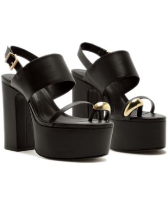 Women's Mandy Platform Block Heel Sandals