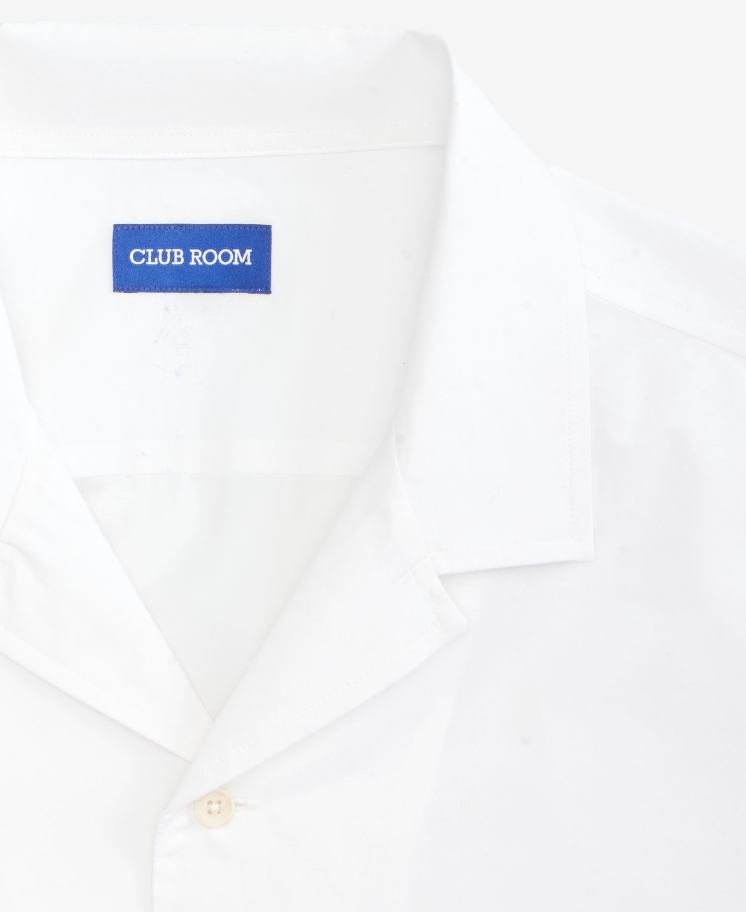Men's Camp Collar Scenic Print Short-Sleeve Shirt