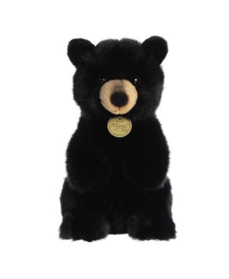 Medium Sitting Pretty American Bear Cub Miyoni Tots Adorable Plush Toy