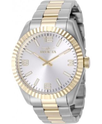 Men's 49676 Specialty Quartz PC20S Dial Watch