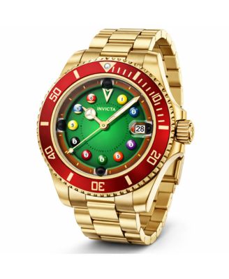 Men's 50522 Pro Diver Quartz PC32 Dial Watch