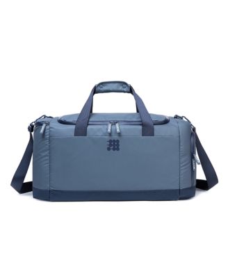 Duffle Bag Waterproof Gym and Travel Duffle, Lightweight with Shoe Compartment