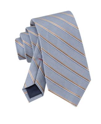 Men's Seasonal Striped Pattern Tie