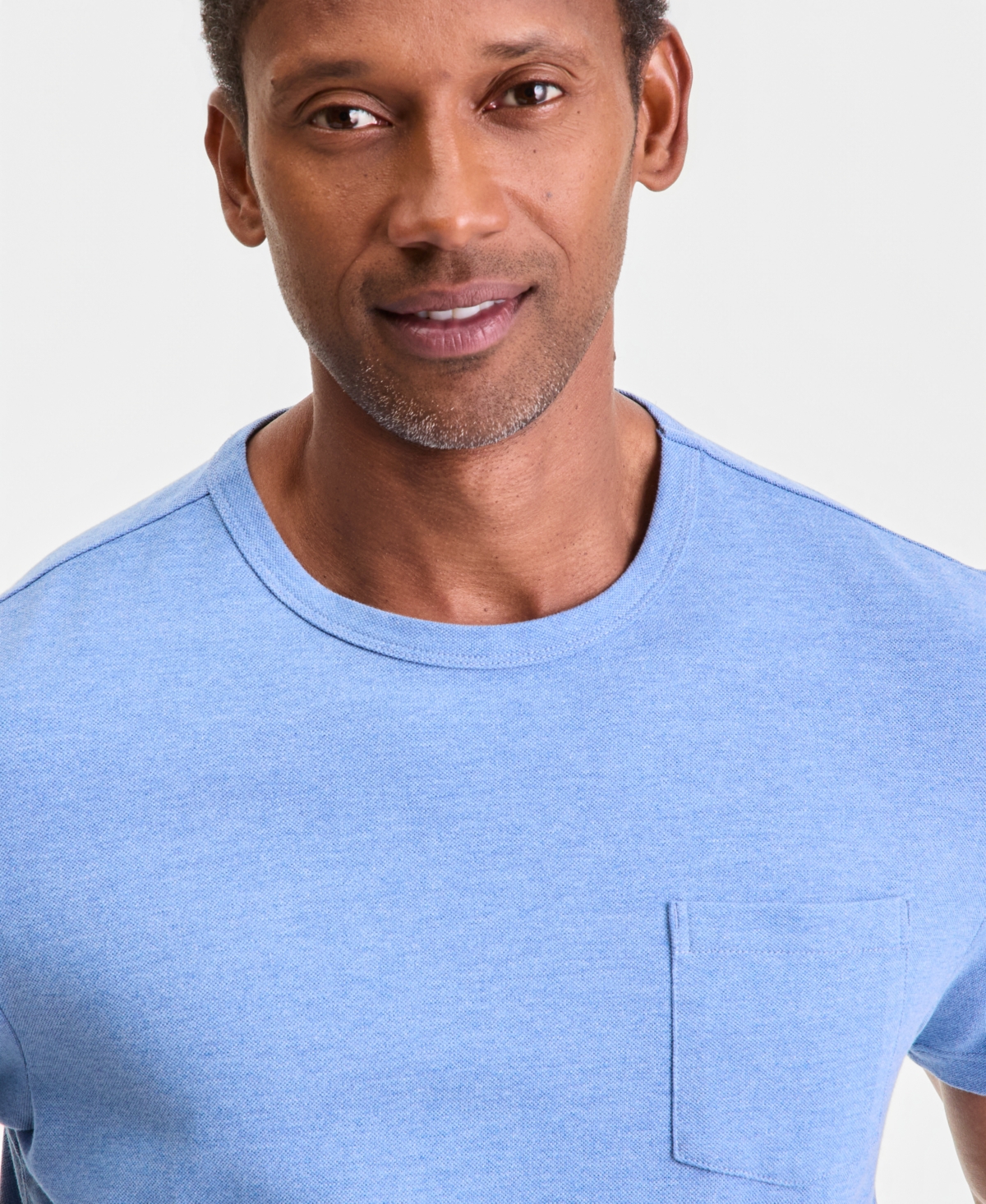 Club Room Men's Key Item Short-Sleeve T-Shirt, Macy's Exclusive