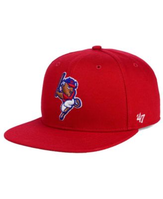 '47 Brand - Buffalo Bisons Shot Snapback Cap