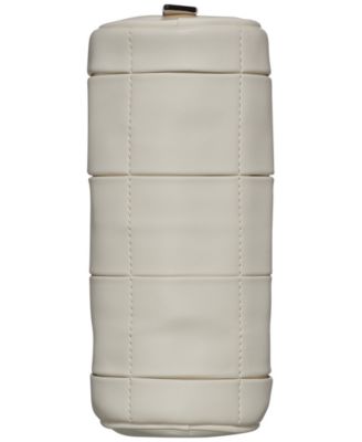 Tina Pleated Small Crossbody Handbag