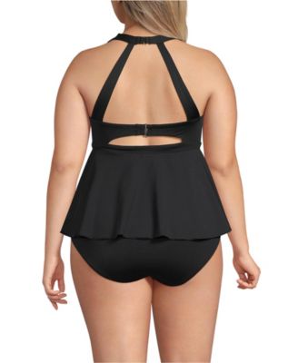 Women's Sweetheart Fauxkini One Piece