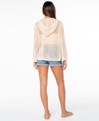 Women's Summer Night Tunic V-Neck Sweater