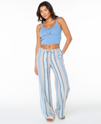 Women's Iyla Low-Rise Relaxed Fit Pants