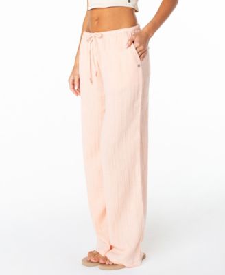 Women's Iyla Low-Rise Straight Leg Pants