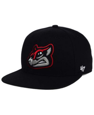 '47 Brand - Richmond Flying Squirrels Shot Snapback Cap