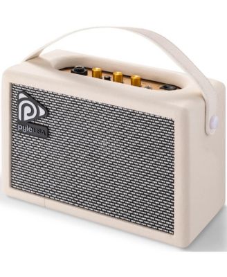 Portable Electronic Guitar Amplifier with  High-Definition Speaker (PGTAMPL232)