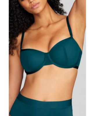 Women's The Balconette - Mesh Bra