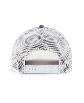 Men's Royal New York Mets Tei Beachside Adjustable Trucker Hat