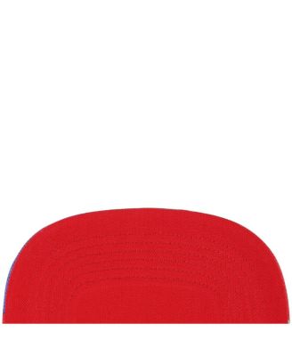 Men's Red St. Louis Cardinals Tei Beachside Adjustable Trucker Hat