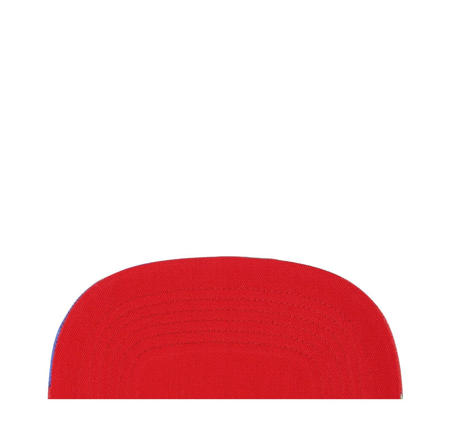 Men's Red St. Louis Cardinals Tei Beachside Adjustable Trucker Hat