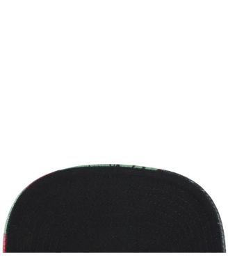 Men's Black Arizona Diamondbacks Tei Beachside Adjustable Trucker Hat