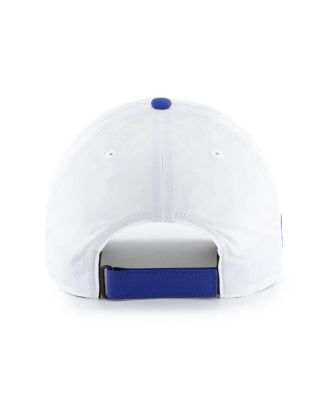 Men's White/Royal Los Angeles Dodgers Vista Mini Clean Up Brrr Adjustable Hat