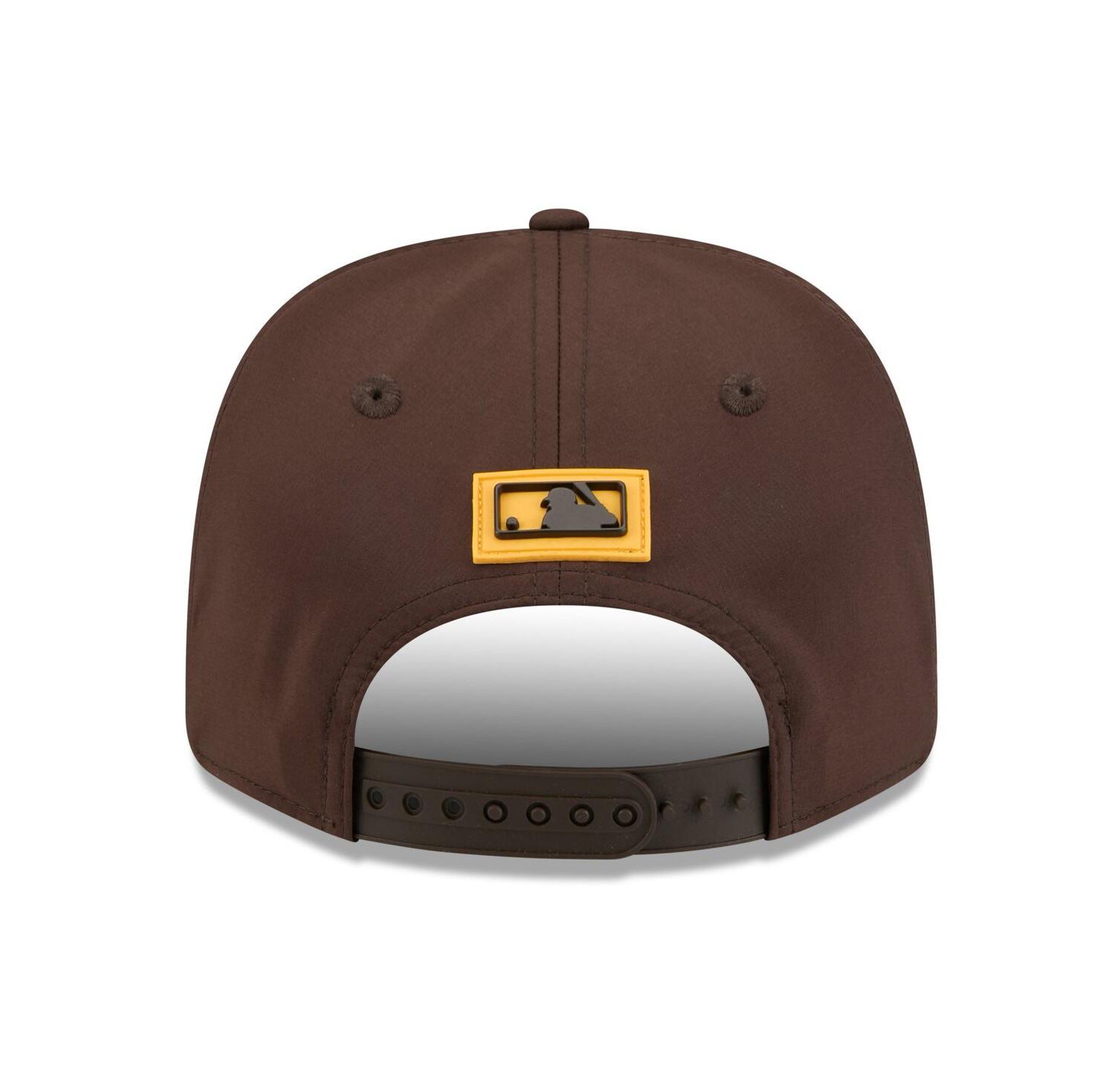 Men's Brown San Diego Padres 2026 Clubhouse 9SEVENTY Adjustable Hat