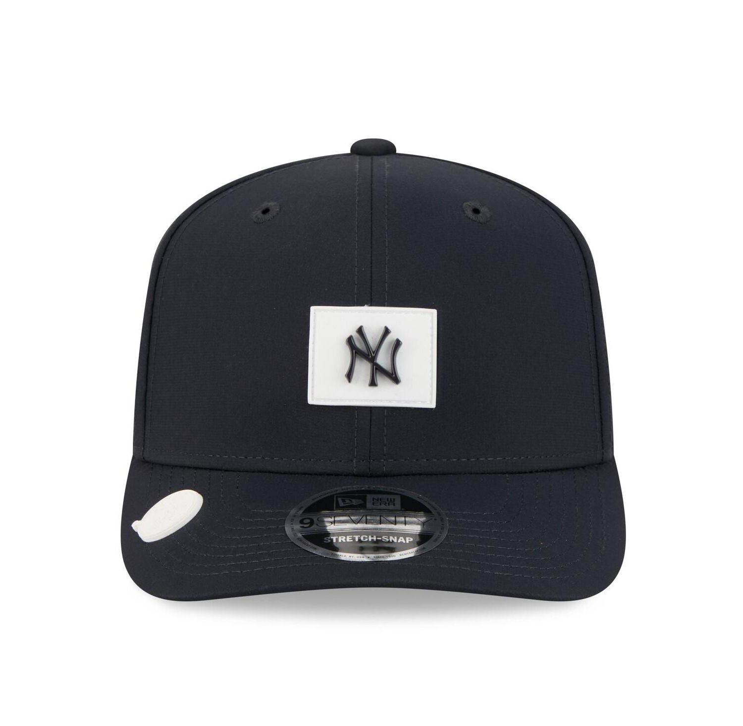 Men's Navy New York Yankees 2026 Clubhouse 9SEVENTY Adjustable Hat