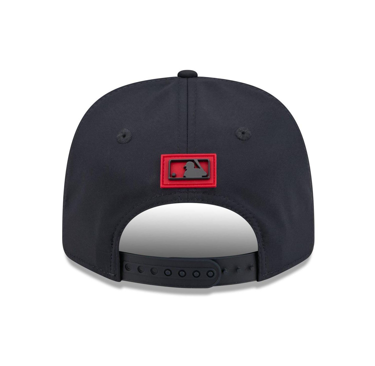 Men's Navy Minnesota Twins 2026 Clubhouse 9SEVENTY Adjustable Hat