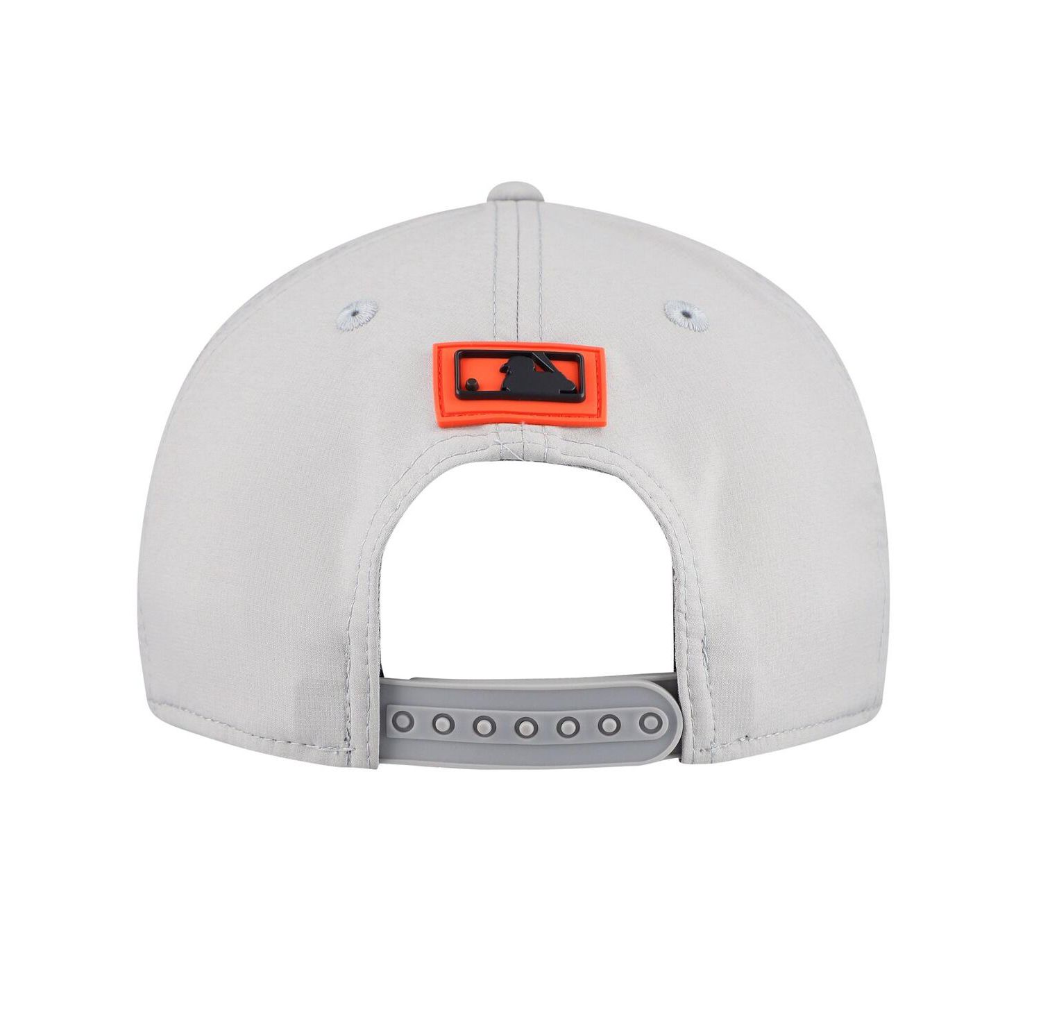 Men's Gray Detroit Tigers 2026 Clubhouse 9SEVENTY Adjustable Hat