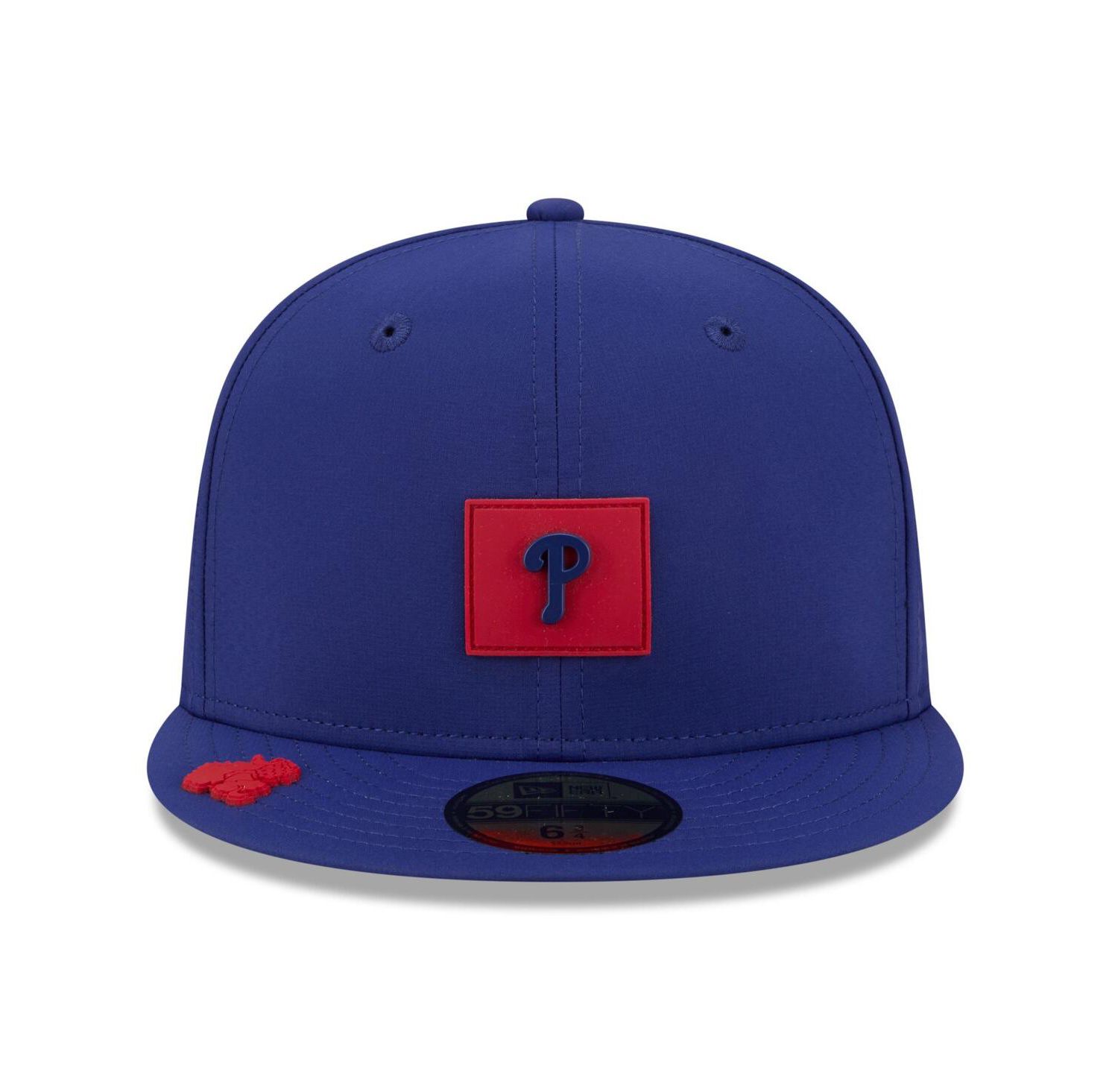 Men's Royal Philadelphia Phillies 2026 Clubhouse 59FIFTY Fitted Hat