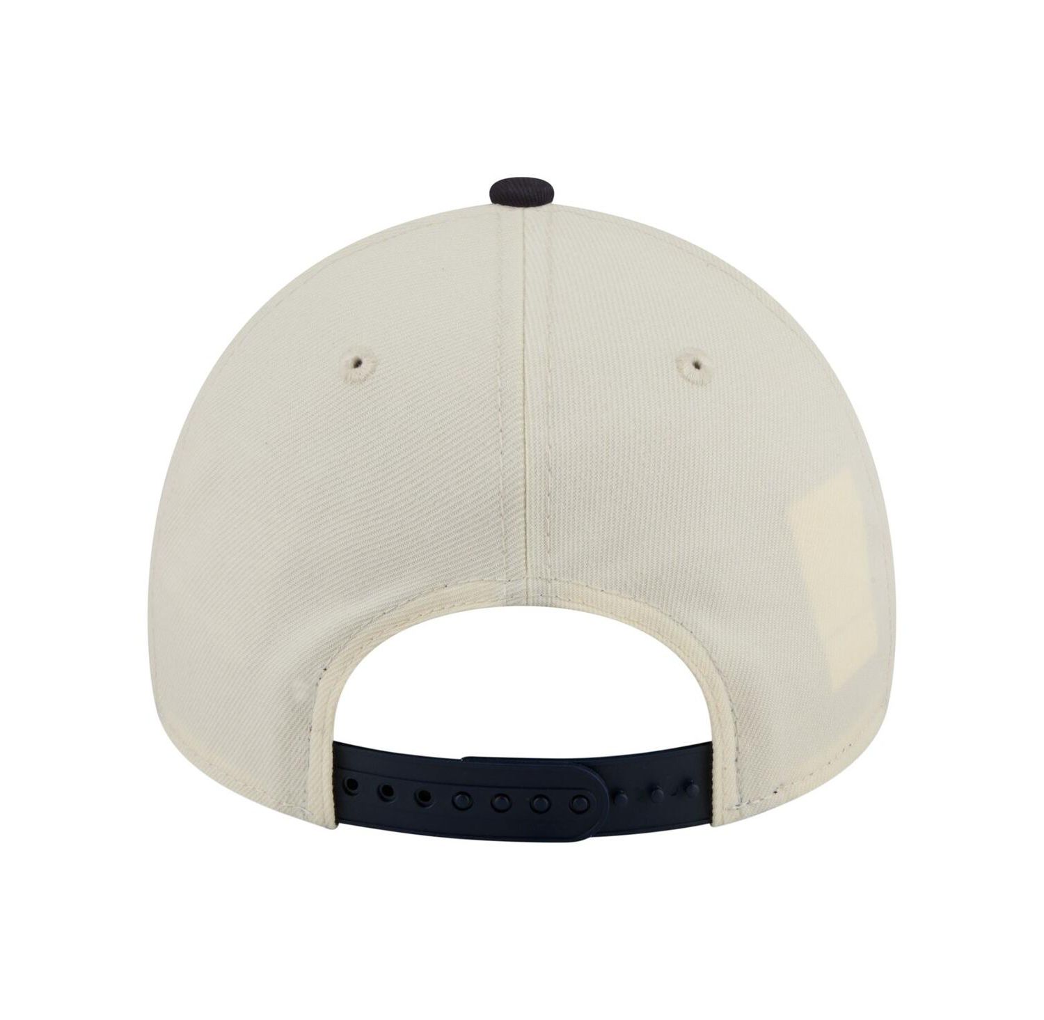 Men's Cream Houston Astros 2026 Spring Training Fan Pack Rope A-Frame 9FORTY Adjustable Hat