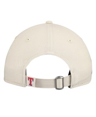 Big Boys and Girls Stone/Royal Texas Rangers 2026 Spring Training Fan Pack Batter 9TWENTY Adjustable Hat