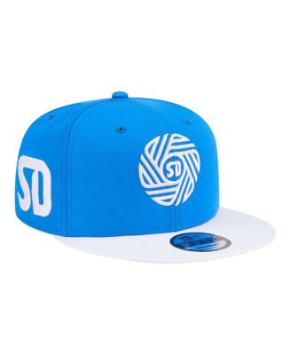 Men's Blue San Diego FC 2026 Jersey Hook 9FIFTY Snapback Hat