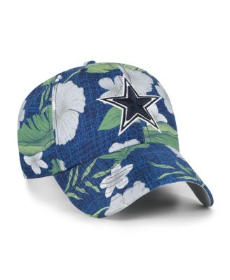 Men's Navy Dallas Cowboys Beach Side Clean Up Adjustable Hat