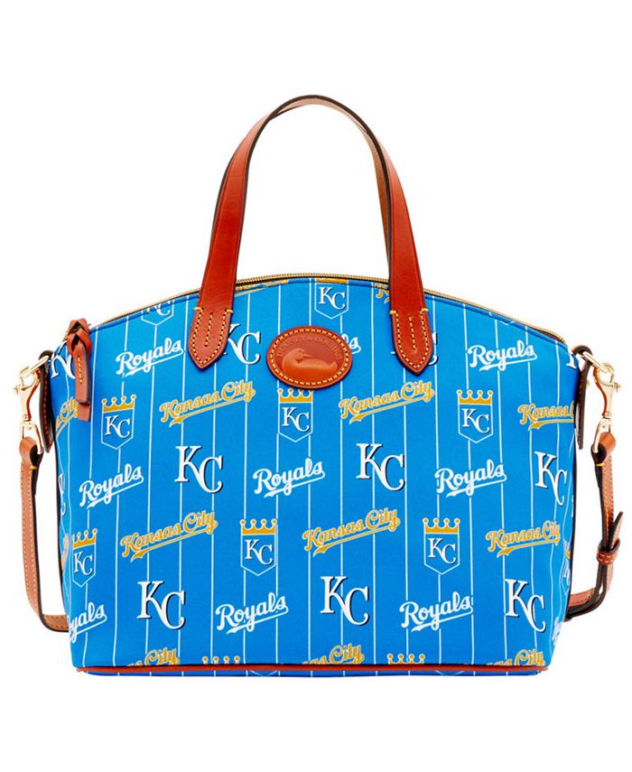 Kansas City Royals Dooney & Bourke Game Day Shopper Purse