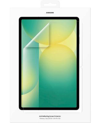 AR Screen Protector for Tab S10FE+ Transparent - EF-UX620CTEGUJ