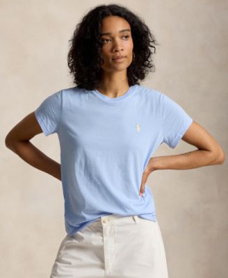 Women's Crew Neck T-Shirt