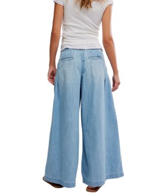 Women's Scout Wide-Leg Jeans