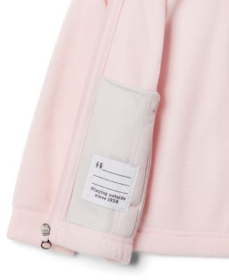 Toddler Girls' 2T-4T Benton Springs Fleece Jacket