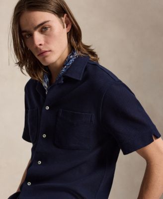 macys mens polo dress shirts Polo Ralph Lauren Men's Casual Button Down Shirts