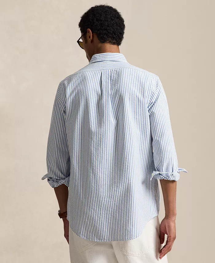 Men's The Iconic Mesh Shirt - thumbnail 4