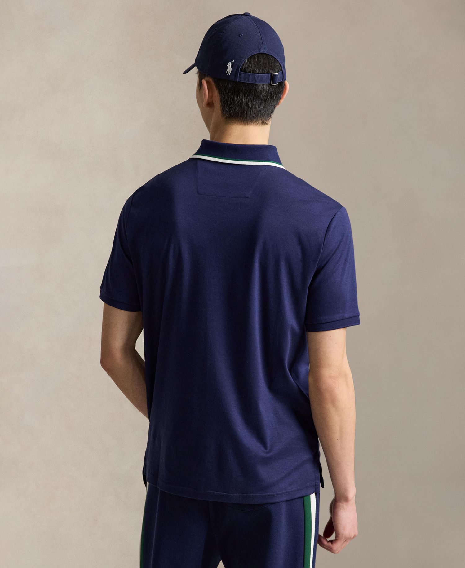 Men's Classic-Fit Polo Shirt