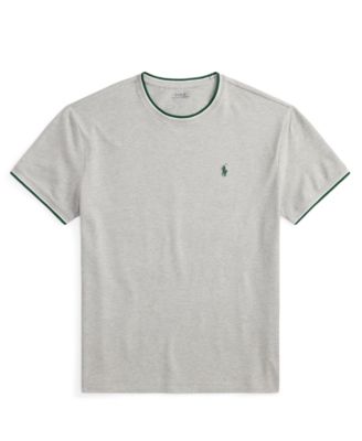 Men's Classic-Fit Stretch Mesh T-Shirt