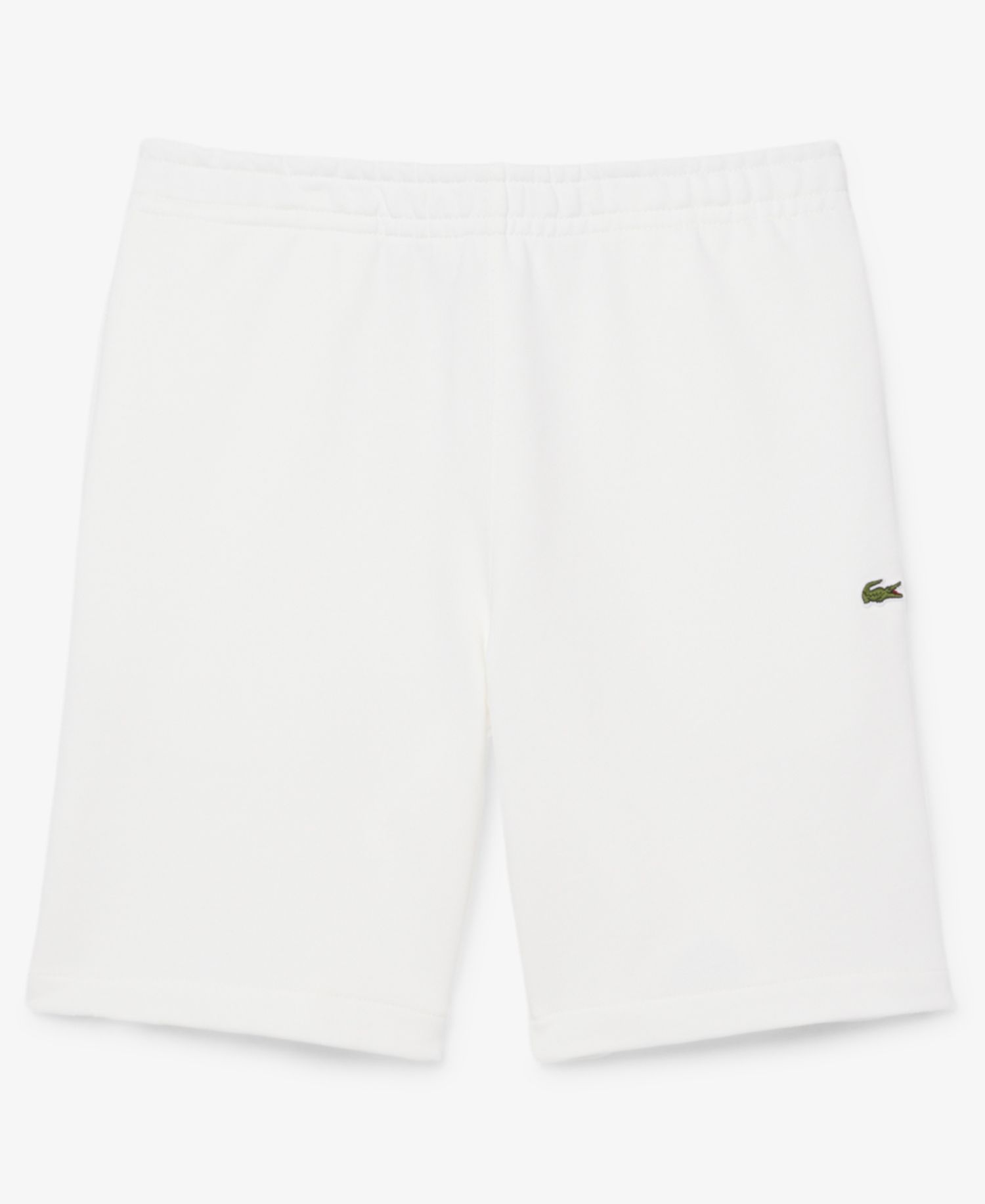Men's Regular-Fit Logo Stripe Fleece Shorts