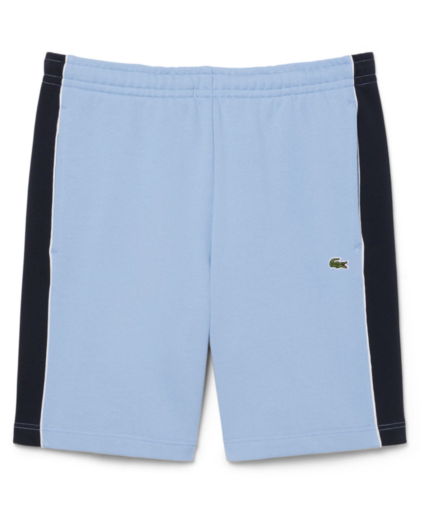 Мужские шорты Lacoste Regular-Fit Fleece, цвет: Aphyll — фото 4