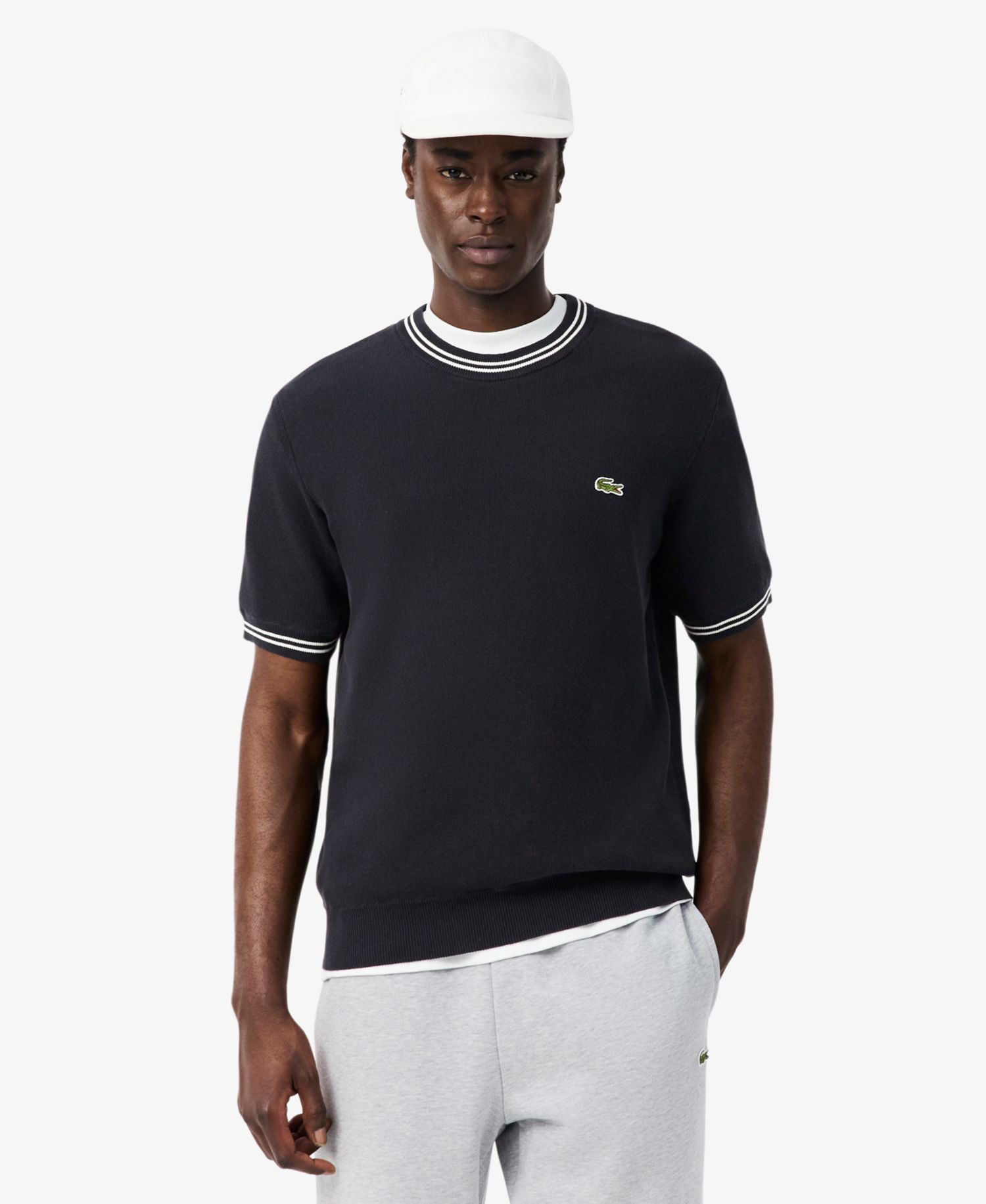 Men's Classic-Fit Crewneck Sweater